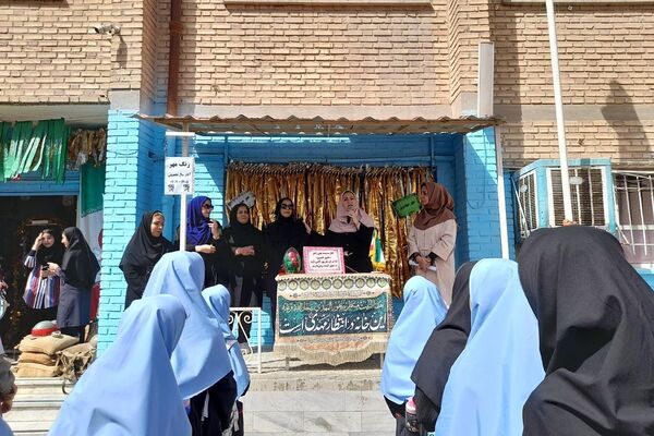 بازگشت به صحنه علم،مدارس متوسطه  شهرستان قدس آماده ساخت آینده