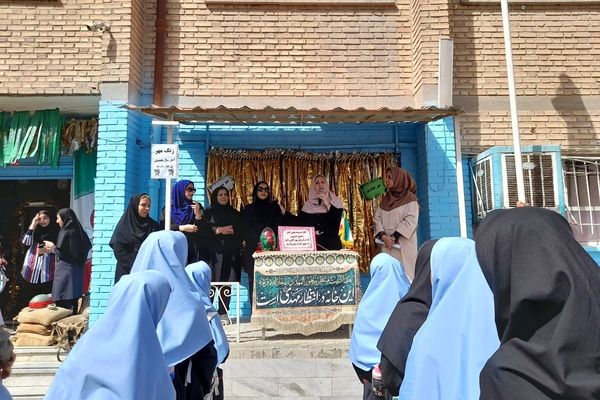 بازگشت به صحنه علم،مدارس متوسطه  شهرستان قدس آماده ساخت آینده