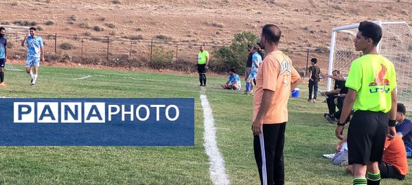 تیم دهیاری چم چنگ قهرمان مسابقات مینی فوتبال جام آزاد شهرستان سامان شد