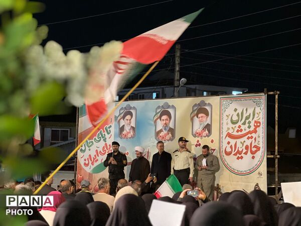 رزمایش اقتدار به مناسبت سالروز آزادسازی خرمشهر 