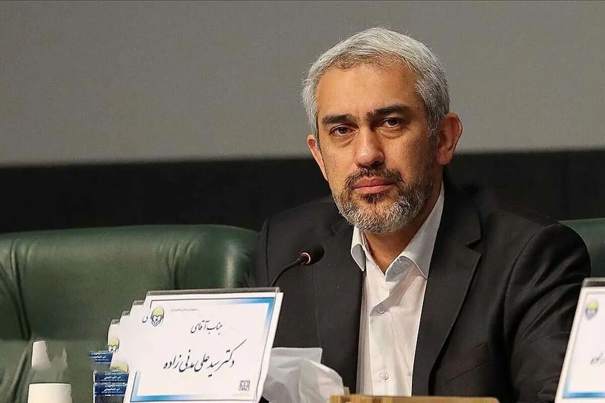 بازدید وزیر اقتصاد از مرکز داده‌های بانک سپه