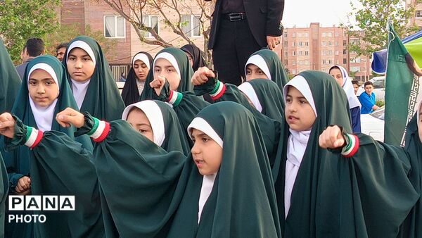 میناب 168، رمز مقدسی برای دختران ایران زمین