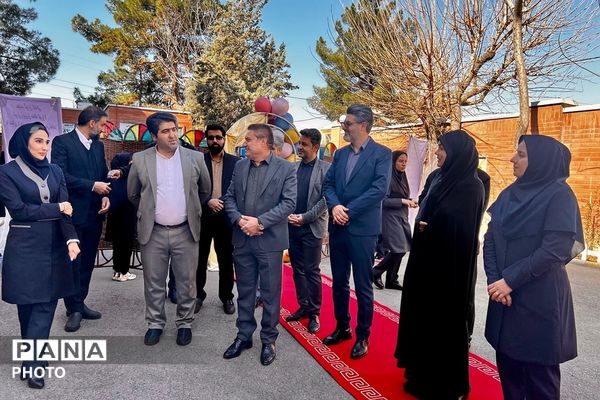 رونمایی از کاروان سیار «سفر به ناممکن‌ها» در کهریزک