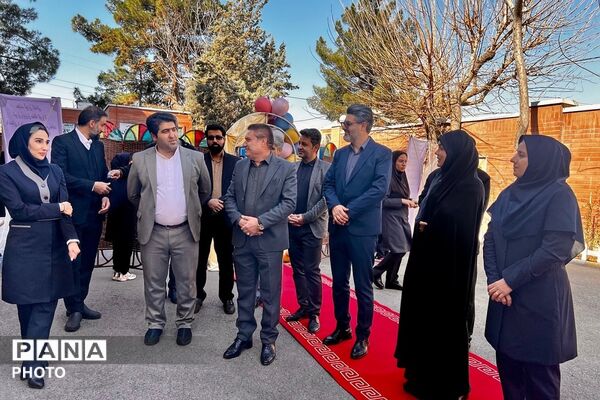 رونمایی از کاروان سیار «سفر به ناممکن‌ها» در کهریزک