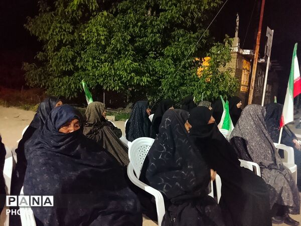 حضور مردم همیشه پای کار در بلوار شهدای شهر بار