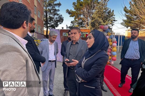 رونمایی از کاروان سیار «سفر به ناممکن‌ها» در کهریزک