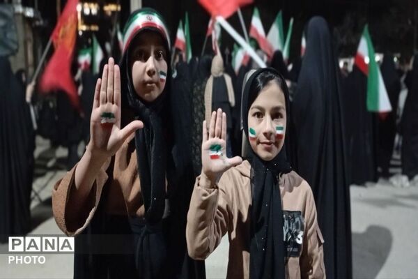 ای رهبر شهیدم راهت ادامه دارد 