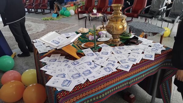 عید مهربانی در اهر