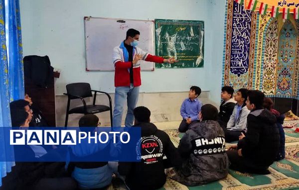 برگزاری طرح دادرس در شهرستان سملقان