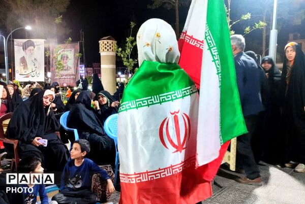 نجف آباد، نماد ایستادگی و مقاومت