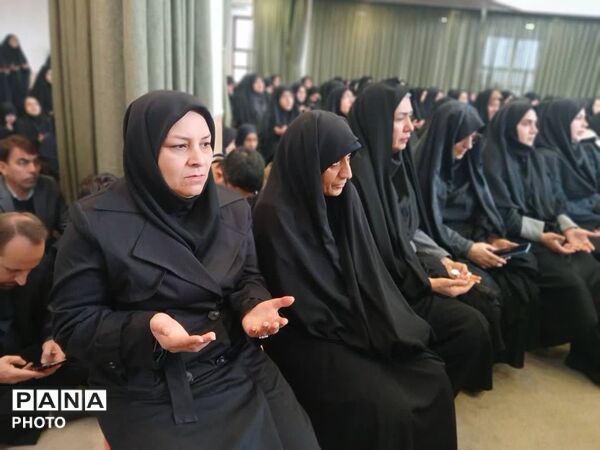 تجدید میثاق فرهنگیان استان گلستان با آرمان‌های امامین انقلاب 