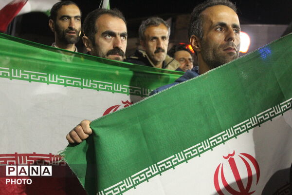 میدان ۲۲ بهمن گلوگاه، میعادگاه بیعت با انقلاب