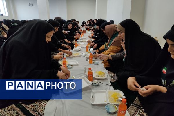 دوره تخصصی توانمندسازی مربیان تشکیلاتی سازمان دانش‌آموزی استان اردبیل