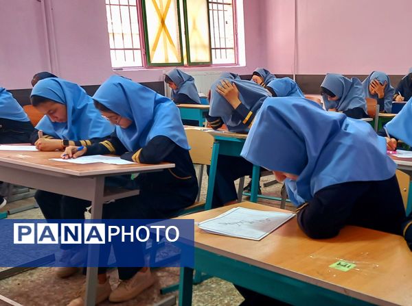 برگزاری امتحانات جبرانی در مدارس شهرستان ملارد