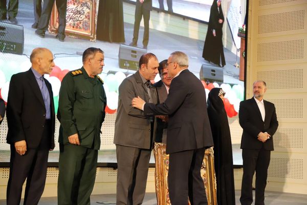 همایش مشترک آموزش و پرورش منطقه چهار باحضور مدیران و مسئولان وزارتی