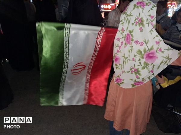  شب دلدادگی در حسینیه فضل قرارِ عاشقان با امام زمان (عج)