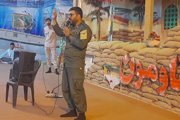 از ملارد تا اروند و فتح المبین، به دنبال نور