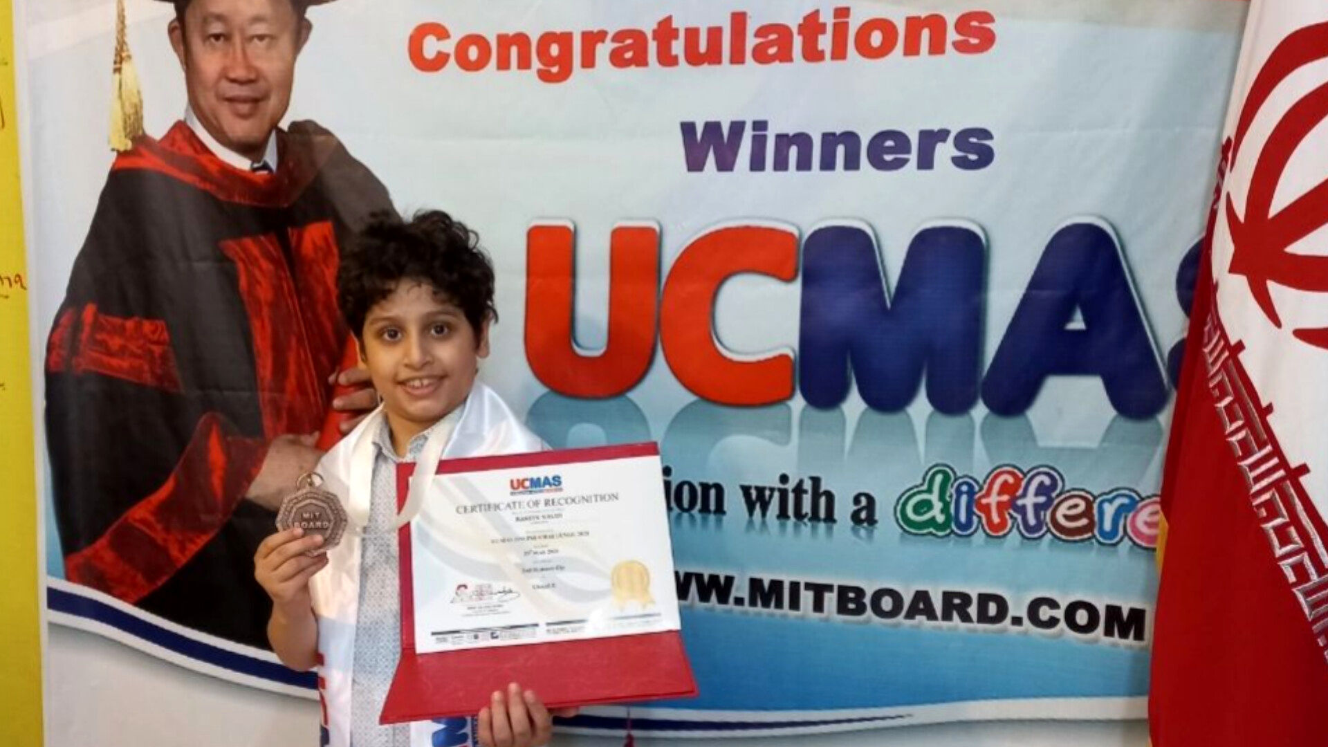 تشویق‌ و پیگیری‌‌های پدر و مادرم مرا در این جایگاه قرار داد