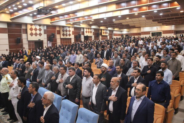تجلیل از معلمان نمونه استان بوشهر