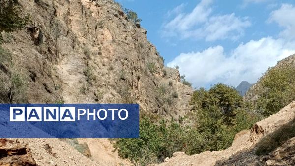 مسن و سرتنگ روستاهایی در دل طبیعت خانمیرزا 