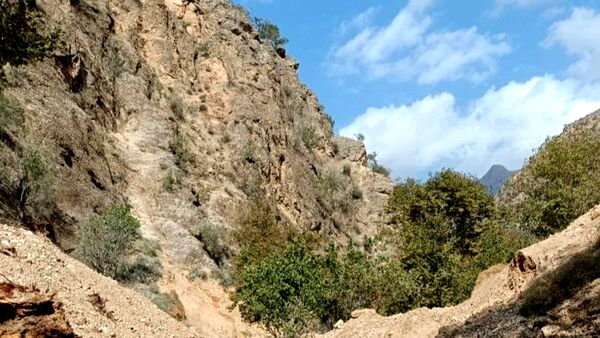 مسن و سرتنگ روستاهایی در دل طبیعت خانمیرزا 