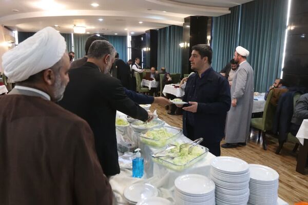 گردهمایی روئسای ادارات قرآن، عترت و نماز استان‌های سراسر کشور 