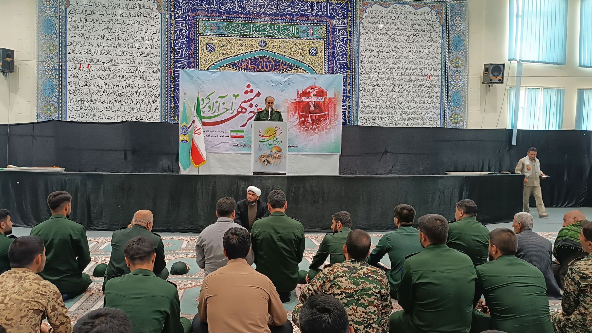 آزادسازی خرمشهر، موهبت الهی بود