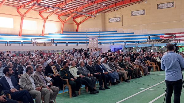 دومین اجلاسیه پانصد شهید شهرستان بروجن