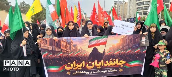 جان‌فدایان البرز؛ روایت ایستادگی و همدلی