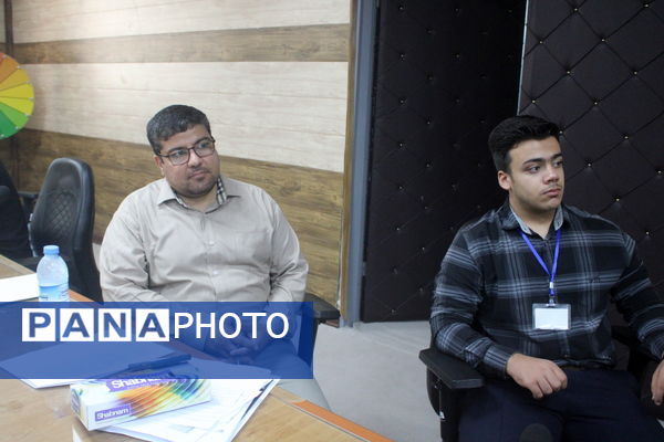 چهل و سومین دوره مسابقات قرآن، عترت و نماز دانش‌آموزان پسر کشوری استان بوشهر