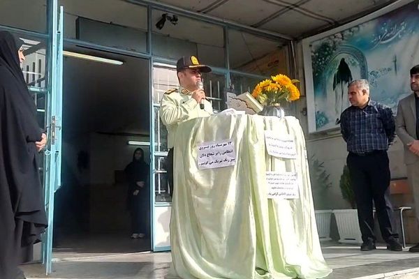 سبزپوشان، حافظان امنیت و آرامش 