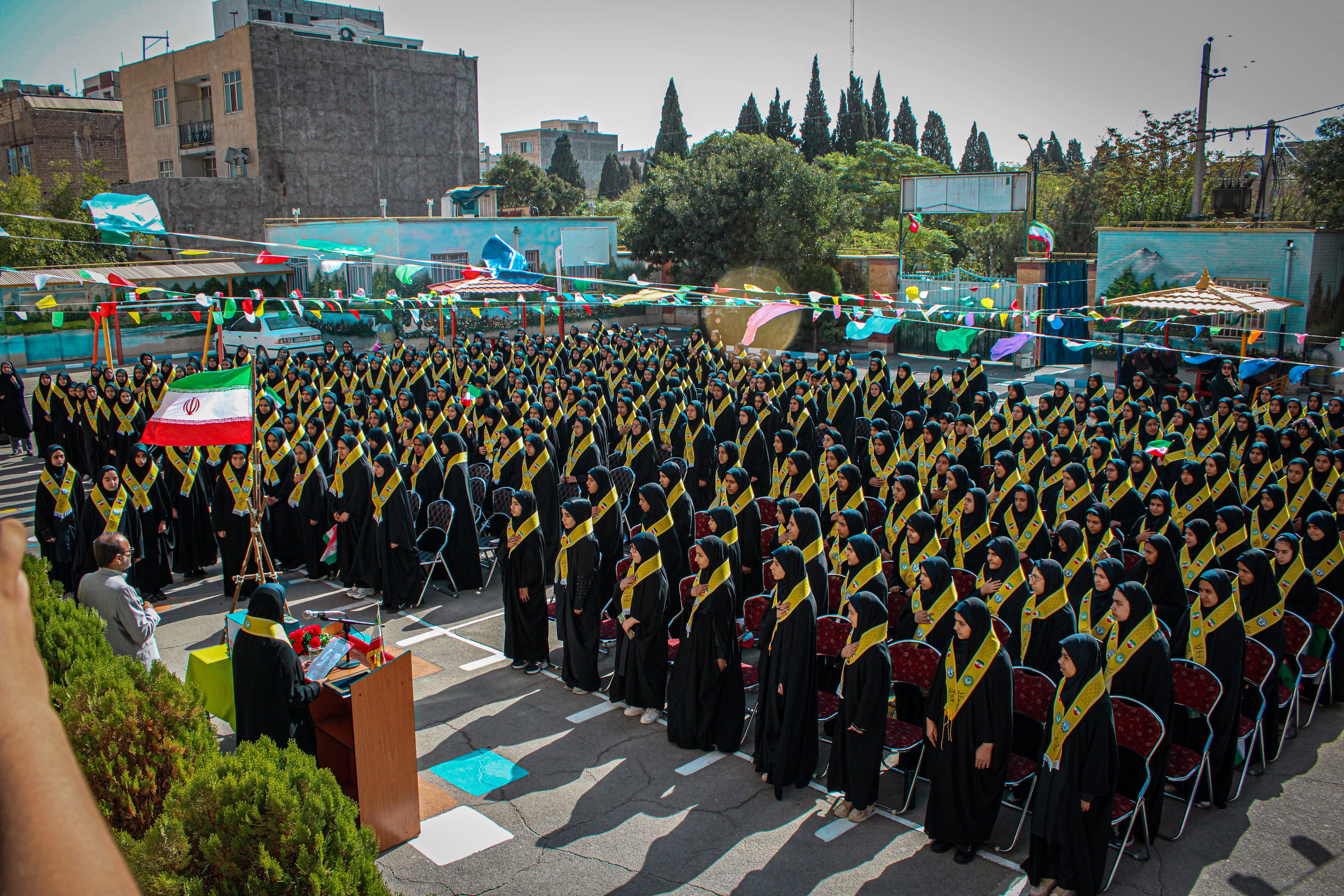 برگزاری جشن عاطفه ها در شهرستان رباط کریم
