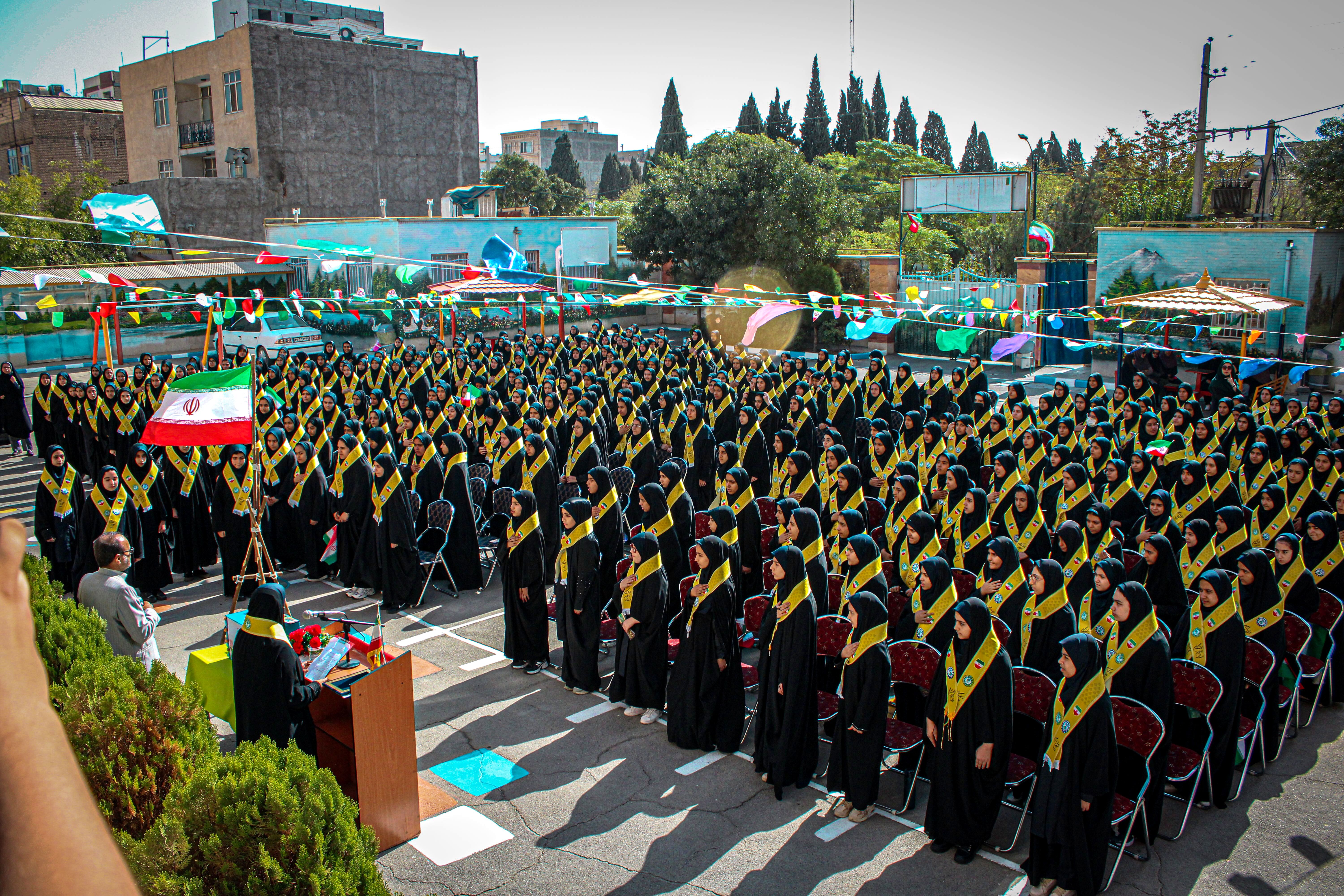 برگزاری جشن عاطفه ها در شهرستان رباط کریم