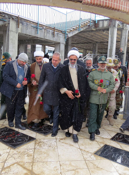  مراسم محوری کشوری آئین لاله