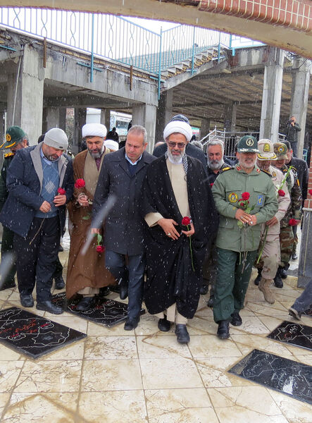  مراسم محوری کشوری آئین لاله