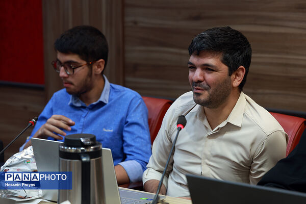 نشست صمیمی خبرنگاران پانا شهرستان‌های استان تهران با مدیرعامل خبرگزاری پانا