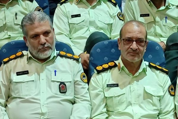 شرق استان خاکریز امنیت پایدار