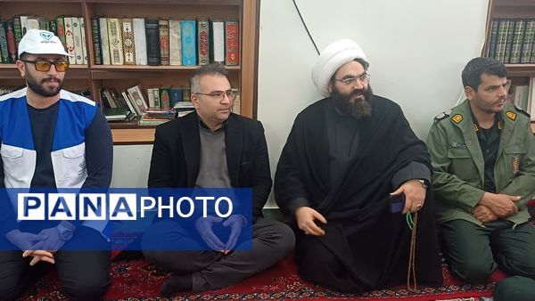 نماز جمعه‌ای از جنس خدمت 