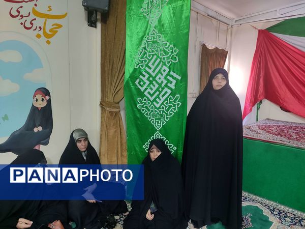 برگزاری جلسه آموزش خانواده در دبستان شاهد حاج تقی آقا بزرگ مشهد