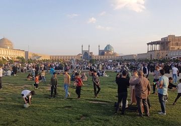 معرفی میدان نقش جهان اصفهان