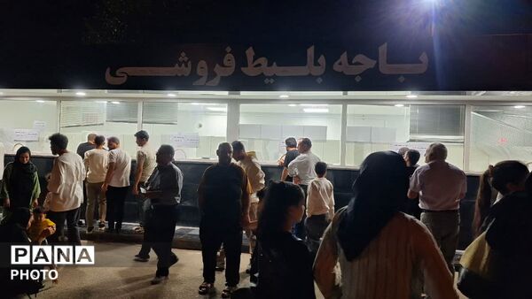 برپایی نمایشگاه پاییزه در محل نمایشگاه بین‌المللی مشهد