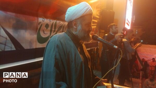 موج اجتماعات بیعت با رهبری در نورآباد