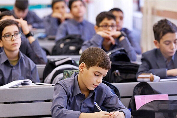 شناخت دانش‌آموزان با کار نیروی انتظامی 