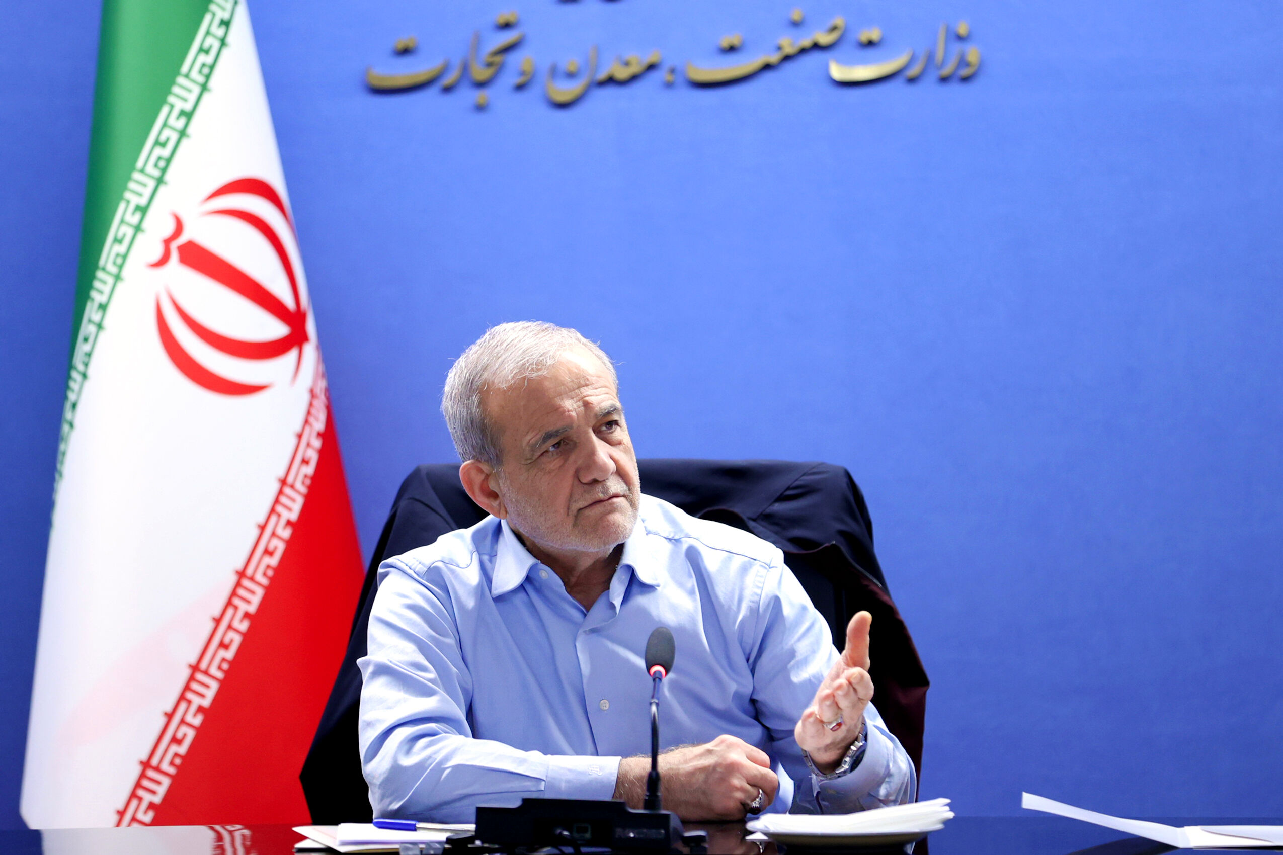 پزشکیان: عید قربان خالصانه‌ترین مظهر عبادت در پیشگاه الهی است
