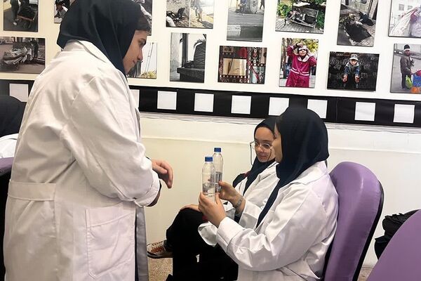 یازدهمین همایش «آشتی با علم» در پژوهش‌سرای کاوش کهریزک