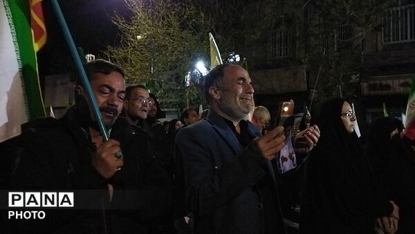 چهل روز ، چهل شب ؛ مردم نیشابور عزادار رهبر شهید و شهدای میناب است-۲