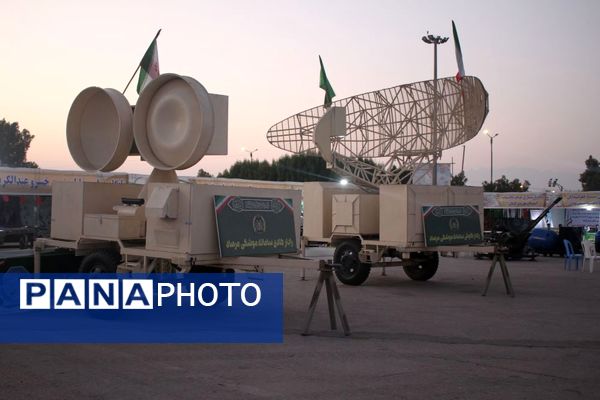 نمایشگاه هفته دفاع مقدس