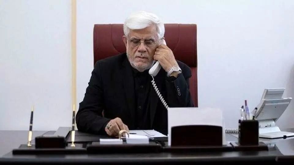 دستور عارف برای بسیج امکانات درمانی و امدادی جهت درمان مصدومان اتوبوس کوار فیروزآباد