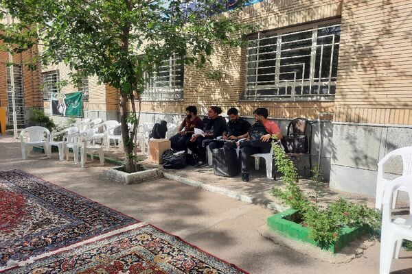 برگزاری مرحله استانی چهل و دومین جشنواره امید فردا