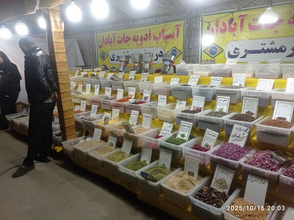  نمایشگاه صنایع دستی و سوغات کرج در کاخ مروارید کرج 